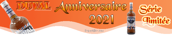 DUVAL 2021 Anniversaire  