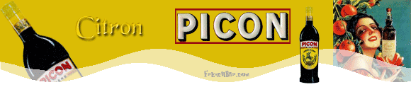Picon Citron