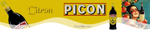 PICON Citron   