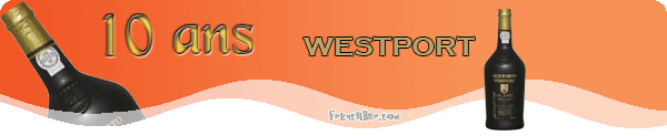 WESTPORT  10 ans  
