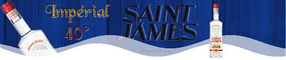 Saint-James Blanc 40 Impérial