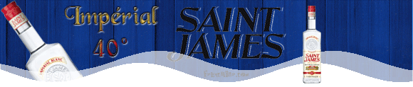 SAINT-JAMES Blanc  40 Impérial