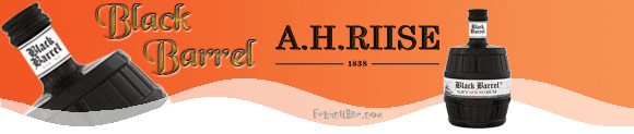 A.H.RIISE Black  Barrel 