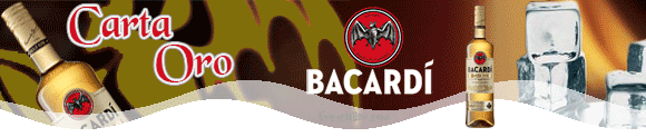 BACARDI Carta  Oro 