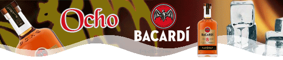 BACARDI Ocho   