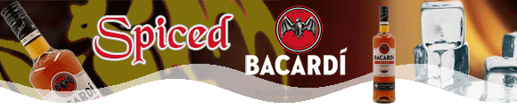 BACARDI Spiced   