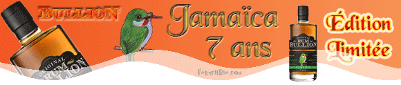 BULLION Jamaïca  7 ans 