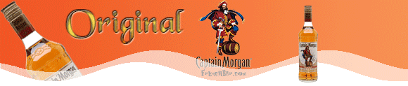 CAPTAIN MORGAN Original   