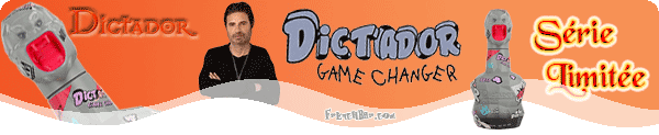 DICTADOR Game Changer