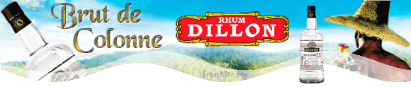 DILLON Brut  de Colonne