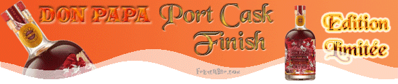 Don Papa Port Cask Finish