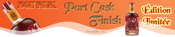 Port Cask Finish