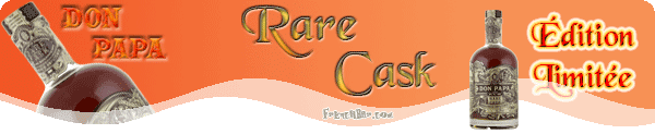 DON PAPA Rare Cask