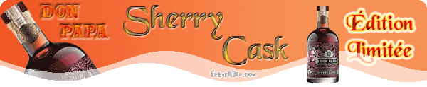 DON PAPA Sherry Cask