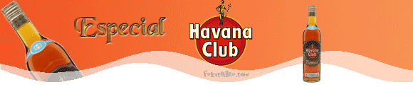 Havana Club
Especial
