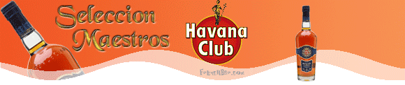 HAVANA CLUB Seleccion  Maestros 