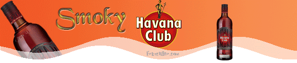 HAVANA CLUB Smoky   