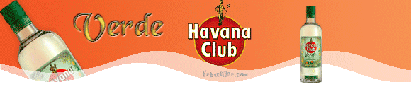 HAVANA CLUB Verde   