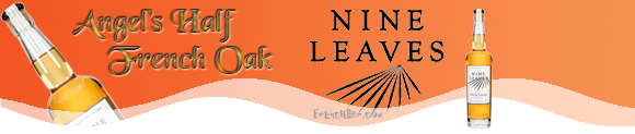 Nine Leaves Angel's Half French Oak