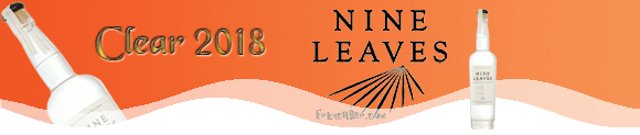 Nine Leaves Clear 2018