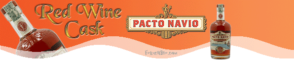 PACTO NAVIO Red  Wine Cask