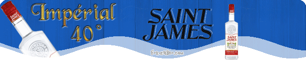 SAINT-JAMES Impérial  Blanc 40