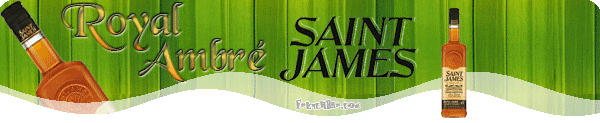 SAINT-JAMES Royal  Ambré 
