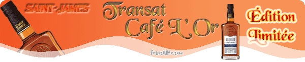 SAINT-JAMES Transat Café L’Or