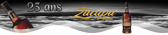 Zacapa 23 ans