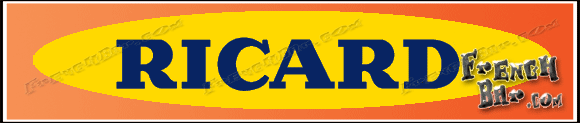 Ricard Original New Design 2011