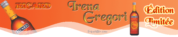 RICARD Irena  Gregori 