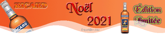 RICARD 2021 Noël  