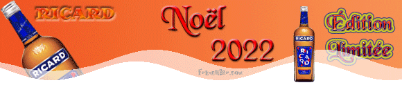 RICARD 2022 Noël  