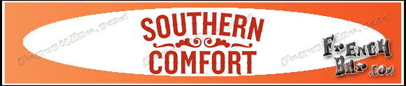 SOUTHERN COMFORT Original New design 2017   