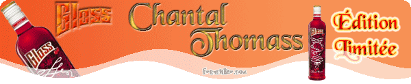 GLOSS Chantal  Thomass 