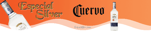 CUERVO Especial  Silver 