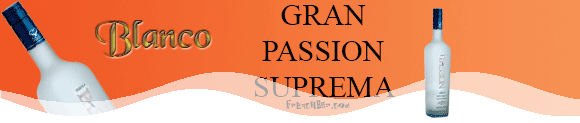 GRAN PASSION SUPREMA Blanco   