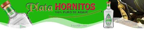 Hornitos Plata