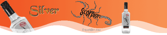 Scorpion Silver