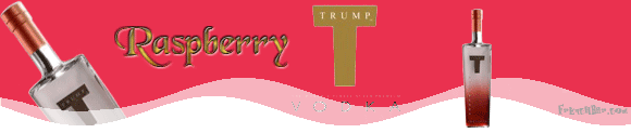 Trump
Raspberry