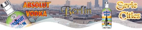 ABSOLUT Berlin Cities  