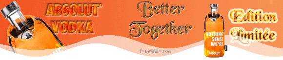 Absolut Better Together