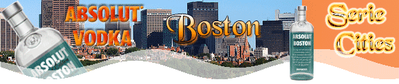 ABSOLUT Boston Cities  