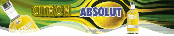 ABSOLUT Citron   