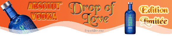 Absolut Drop of Love