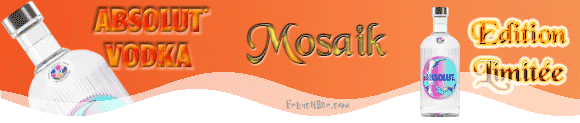 ABSOLUT Mosaik   