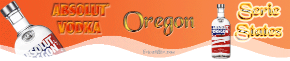 Absolut Oregon
