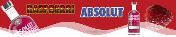 ABSOLUT Raspberri   