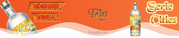Absolut Rio