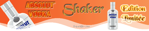ABSOLUT Shaker   